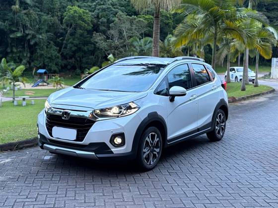 HONDA WR-V 1.5 16V FLEXONE EXL CVT
